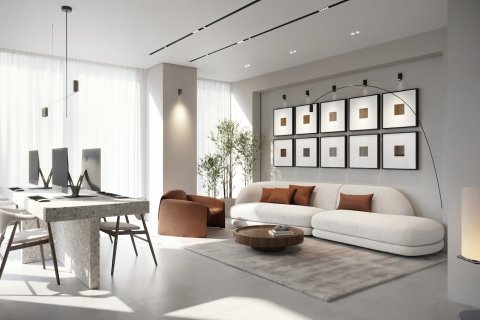 Квартира студия в Дубай, ОАЭ №164427 14