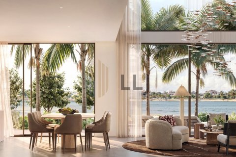 Villa de 4 dormitorios en  Yas Island, UAE No. 42698 9