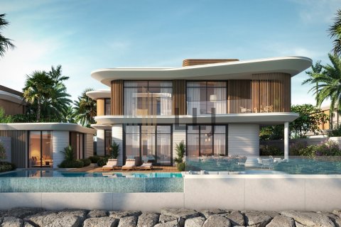 Villa de 4 dormitorios en  Yas Island, UAE No. 42698 1