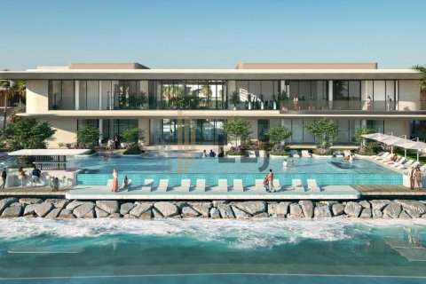 Villa de 4 dormitorios en  Yas Island, UAE No. 42698 3