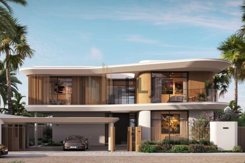 Villa de 4 dormitorios en  Yas Island, UAE No. 42698 4
