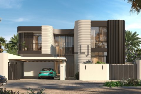 Villa de 4 dormitorios en  Yas Island, UAE No. 42698 5