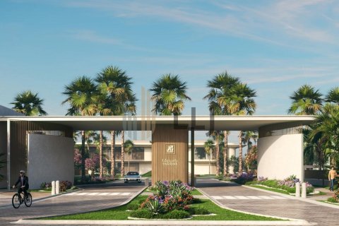 Villa de 4 dormitorios en  Yas Island, UAE No. 42698 12
