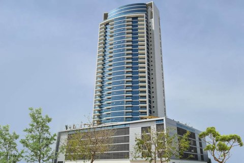Studio Apartment in Jumeirah Village Circle, UAE No. 171321