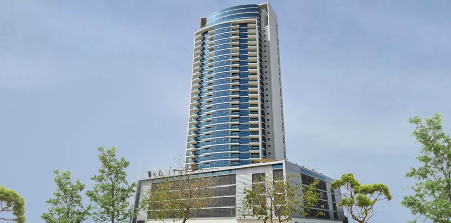 Apartamento tipo estudio Estudio en Jumeirah Village Circle, UAE No. 171321