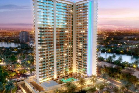 Apartamento tipo estudio Estudio en Business Bay, UAE No. 171318 4