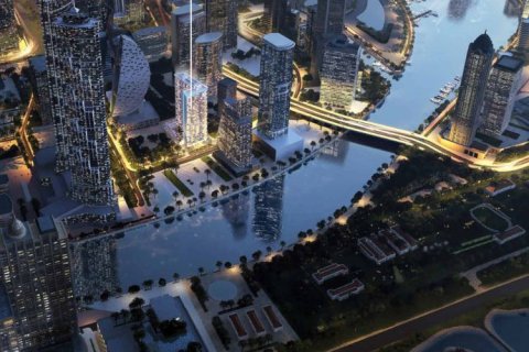 Apartamento tipo estudio Estudio en Business Bay, UAE No. 171318 3