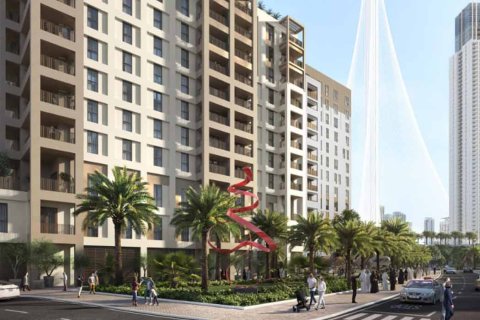 Studio Apartment in Dubai Healthcare City, UAE No. 171319 4