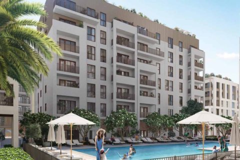 Studio Apartment in Dubai Healthcare City, UAE No. 171319 3