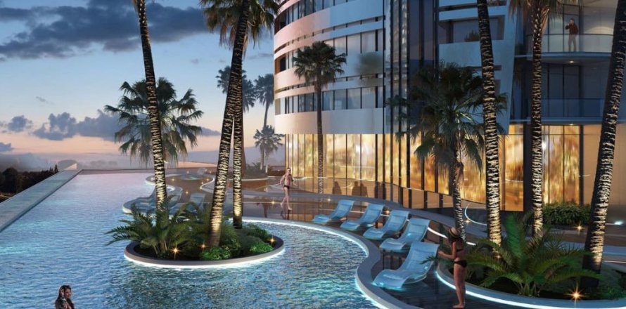 Apartamento tipo estudio Estudio en Jumeirah Village Circle, UAE No. 171322