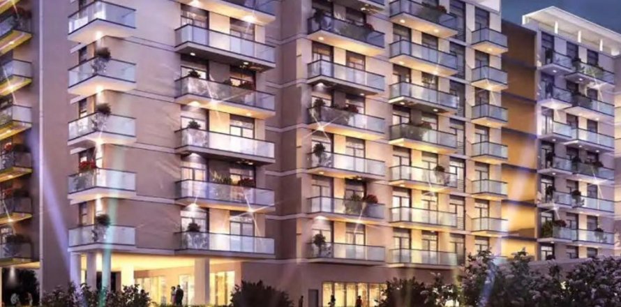 Studio Apartment in Dubai Lifestyle City, UAE No. 171320