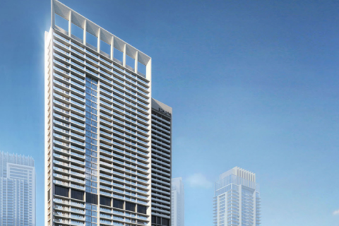 Studio Apartment in Dubai Healthcare City, UAE No. 171317