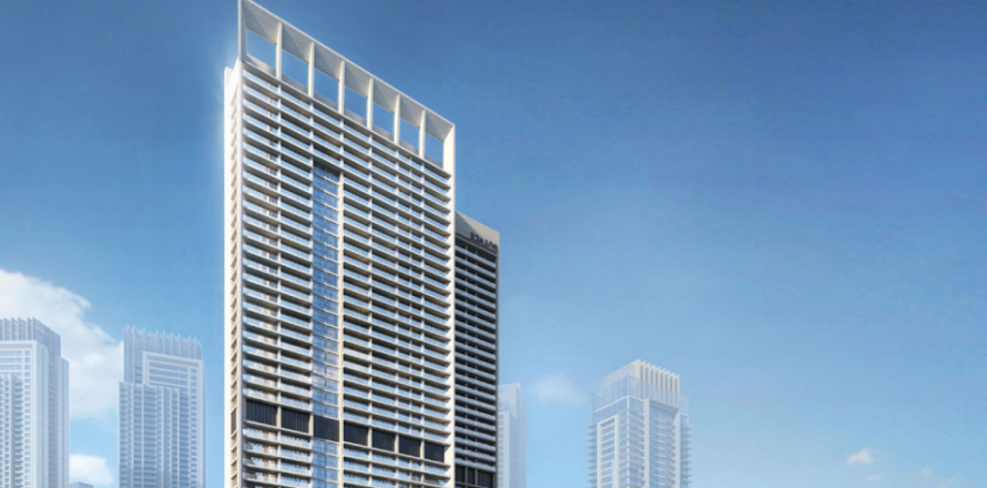 Studio Apartment in Dubai Healthcare City, UAE No. 171317