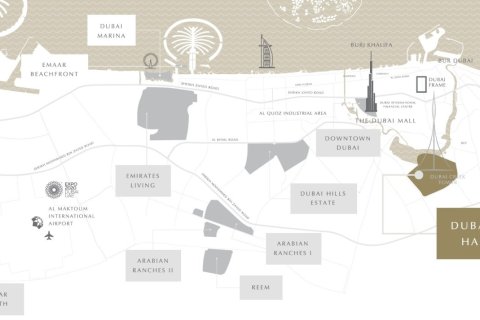 Studio Apartment in Dubai Healthcare City, UAE No. 171317 9