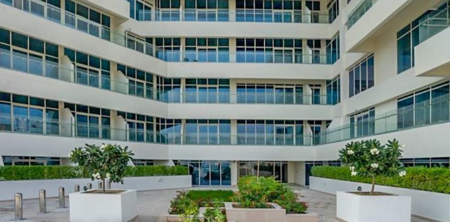 1 غرف نوم شقة في Dubai Healthcare City, الإمارات العربية المتحدة رقم 2881