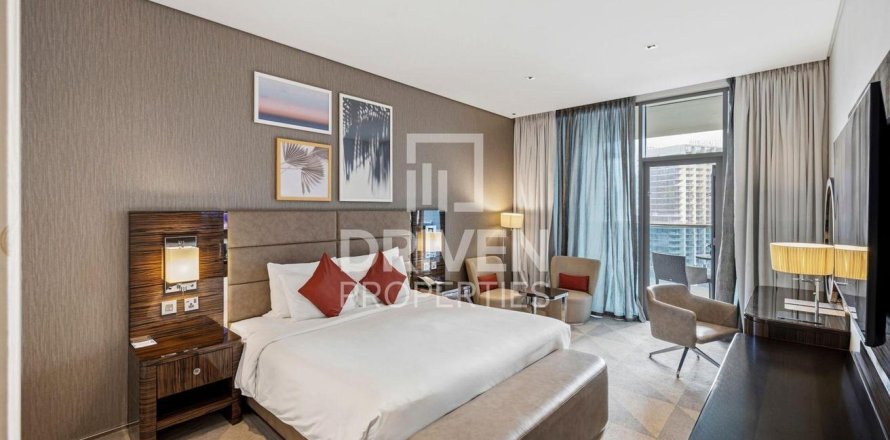 1 bedroom Apartment in Business Bay, UAE No. 193210