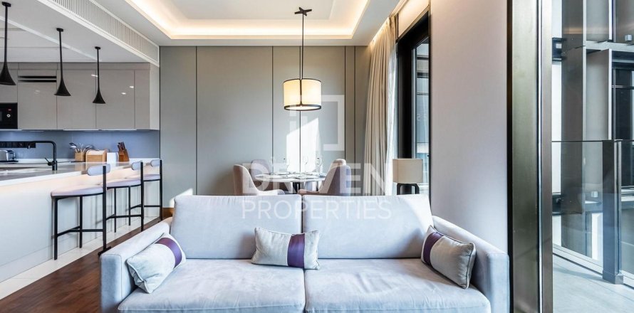 1 bedroom Apartment in Bluewaters Residences, UAE No. 193211