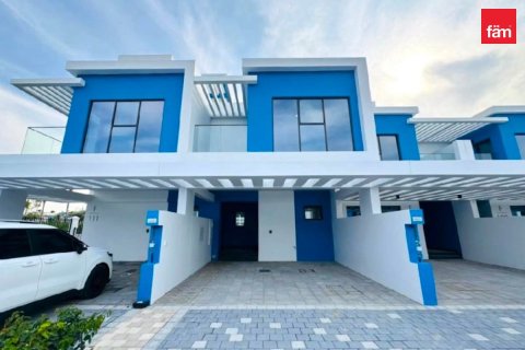 4 غرف نوم تاون هاوس في دبي, الإمارات العربية المتحدة رقم 208192