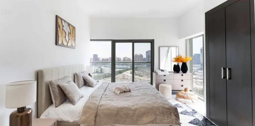 2 bedrooms Apartment in Motor City, UAE No. 208188