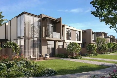 3 bedrooms Villa in Dubai, UAE No. 208186