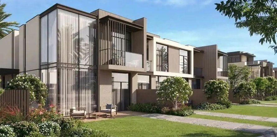 3 bedrooms Villa in Dubai, UAE No. 208186