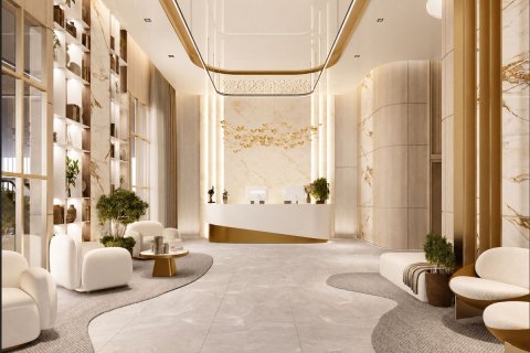 Квартира с 1 спальней в Dubai Sports City, ОАЭ №208190 3