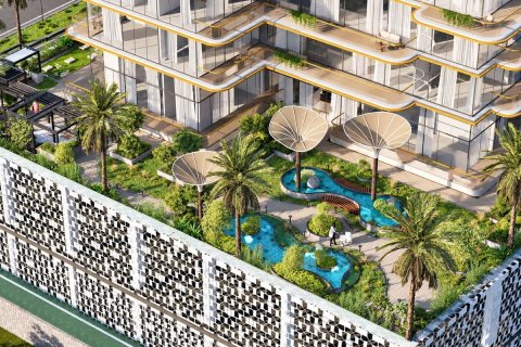 Квартира с 1 спальней в Dubai Sports City, ОАЭ №208190 4