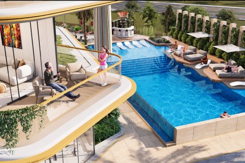 Квартира с 1 спальней в Dubai Sports City, ОАЭ №208190 11