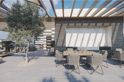 Квартира с 1 спальней в BEVERLY RESIDENCE 2, Джумейра Вилладж Серкл, ОАЭ №97539 3