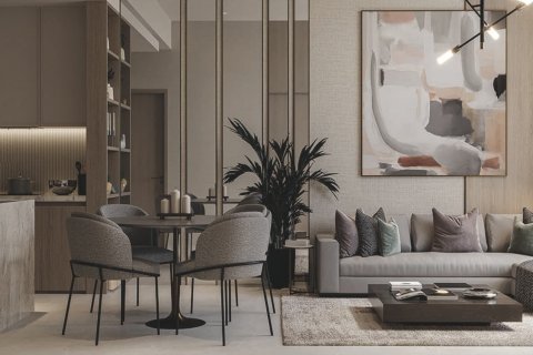 Квартира с 1 спальней в BEVERLY RESIDENCE 2, Джумейра Вилладж Серкл, ОАЭ №97539 6
