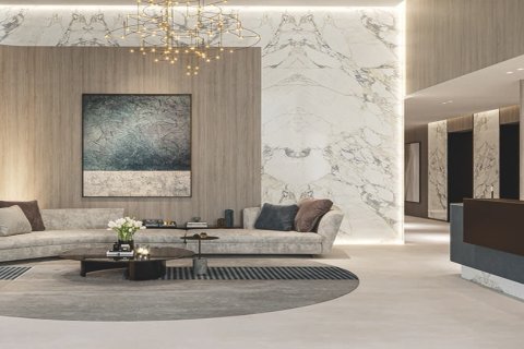 Квартира с 1 спальней в BEVERLY RESIDENCE 2, Джумейра Вилладж Серкл, ОАЭ №97539 1