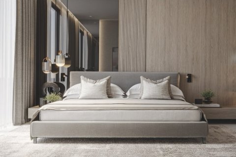 Квартира с 1 спальней в BEVERLY RESIDENCE 2, Джумейра Вилладж Серкл, ОАЭ №97539 4