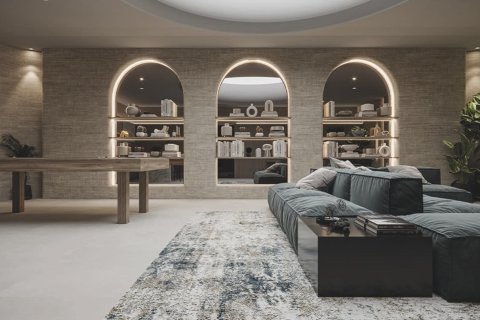 Квартира с 1 спальней в BEVERLY RESIDENCE 2, Джумейра Вилладж Серкл, ОАЭ №97539 5