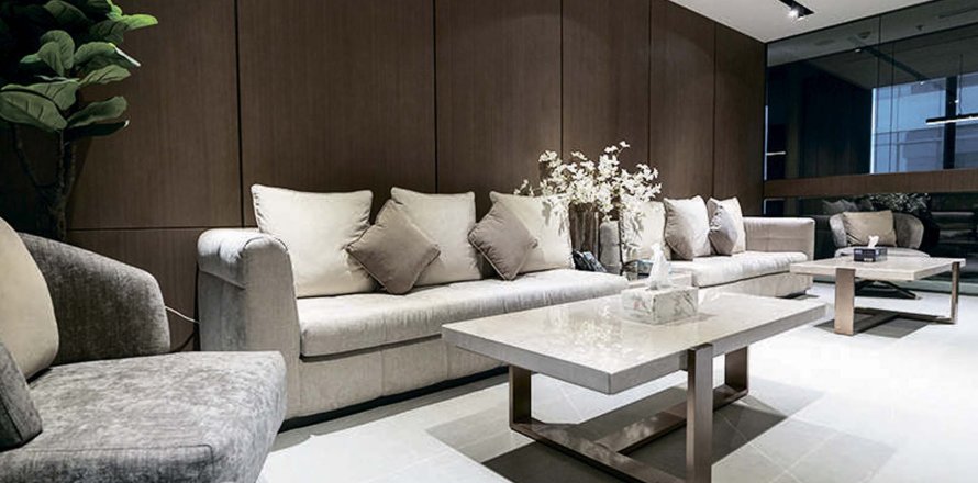 1 bedroom Apartment in BEVERLY RESIDENCE 2 Jumeirah Village Circle, UAE No. 97541