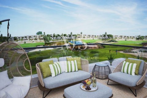 Villa de 4 chambres à DAMAC Hills (Akoya by DAMAC), UAE No. 97537 2