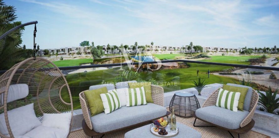 Villa de 4 chambres à DAMAC Hills (Akoya by DAMAC), UAE No. 97537
