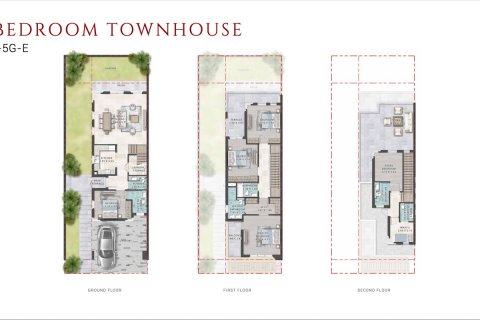 Villa de 5 chambres No. 126037 11