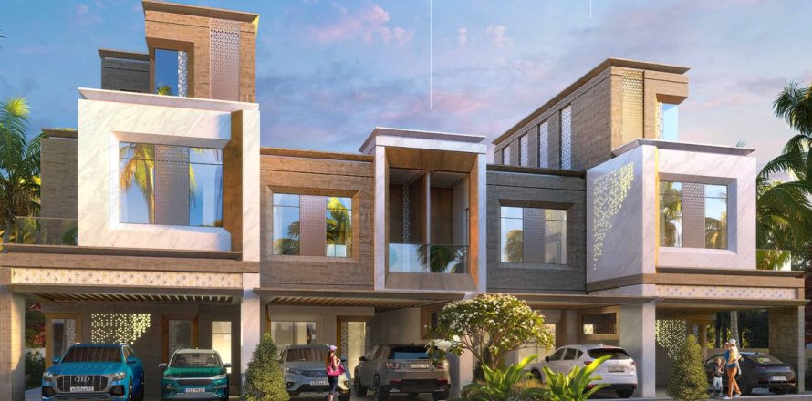 5 غرفة نوم  فيلا في دبي, الإمارات العربية المتحدة رقم 126037