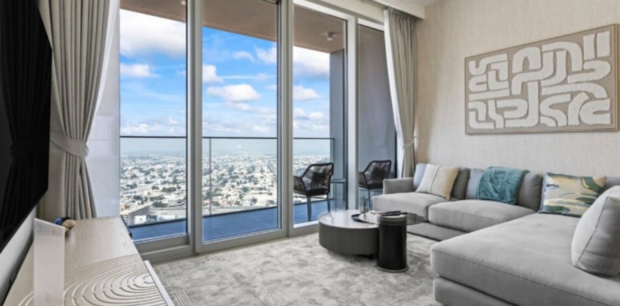 Квартира с 2 спальнями  №126041