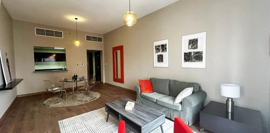 Квартира с 1 спальней №126040