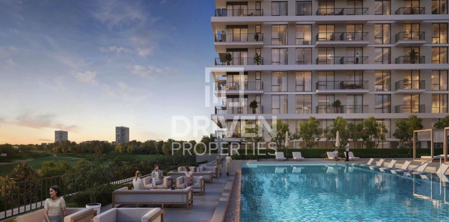 Appartement de 1 chambre à EMAAR South, UAE No. 204186
