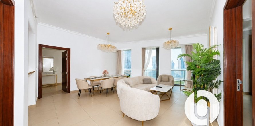 Apartment de 2 dormitorios en Downtown Dubai (Downtown Burj Dubai), UAE No. 210666