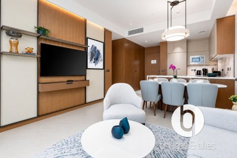 2 bedrooms Apartment in Downtown Dubai (Downtown Burj Dubai), UAE No. 210665 8