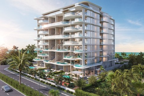 Duplex de 4 dormitorios en Palm Jumeirah, UAE No. 210669 4
