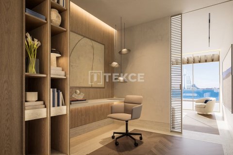 Duplex de 4 dormitorios en Palm Jumeirah, UAE No. 210669 18