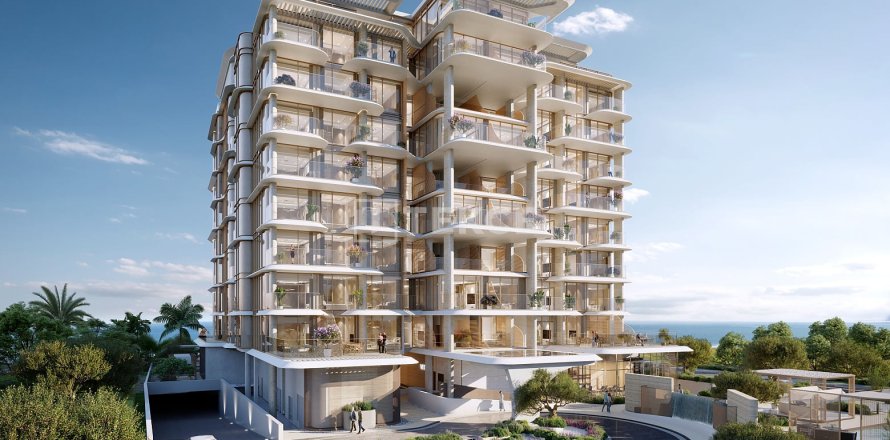 Apartment de 2 dormitorios en Palm Jumeirah, UAE No. 210667