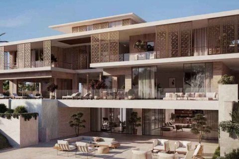 Nawayef Mansions by Modon Properties in Al Hudayriat Island, UAE No. 157923