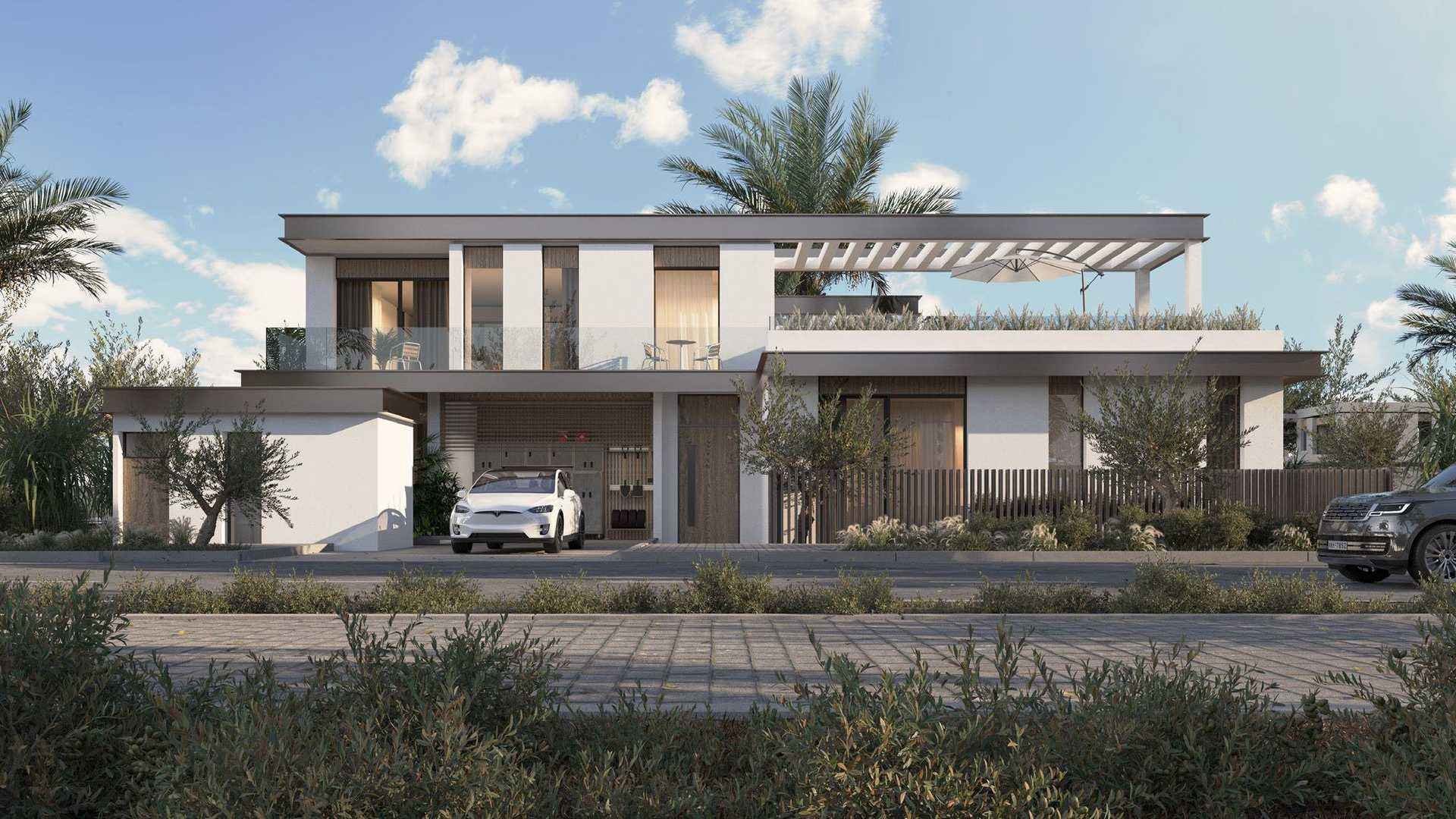 Al Naseem Villas by Modon Properties