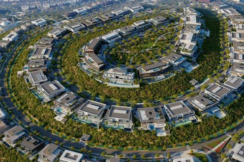 Nawayef West by Modon Properties in Al Hudayriat Island, UAE No. 157925