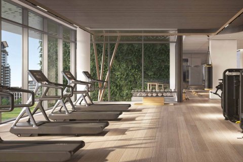 Квартира с 2 спальнями №131441 11